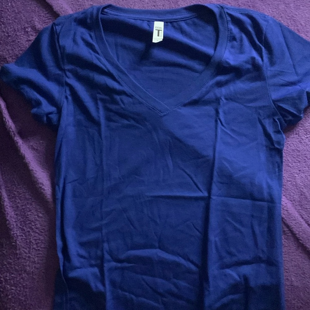 Women’s Ideal T V-neck Tee
